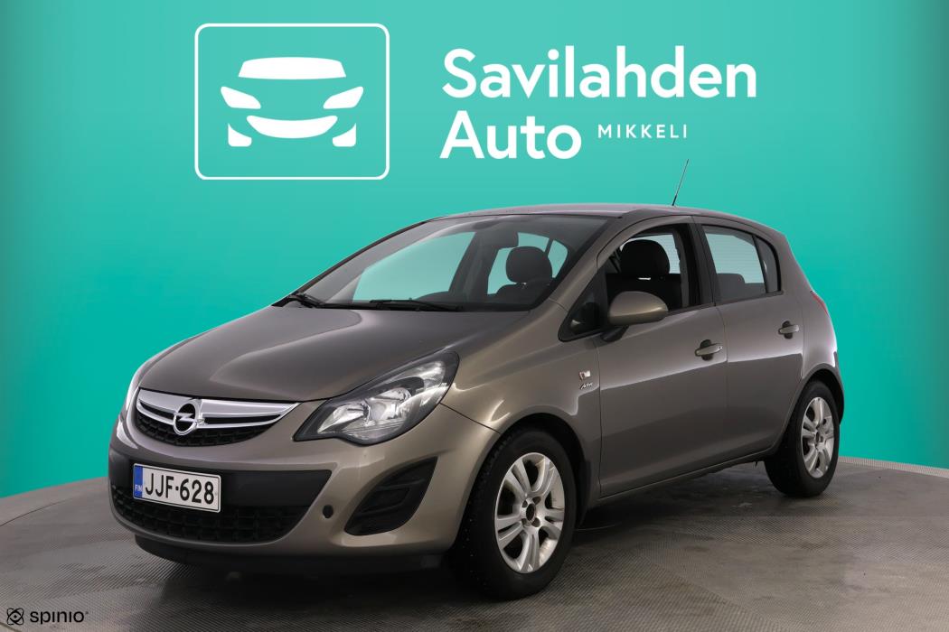 OPEL Corsa 2014