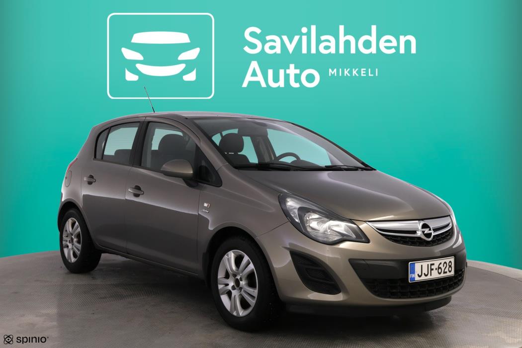 OPEL Corsa 2014