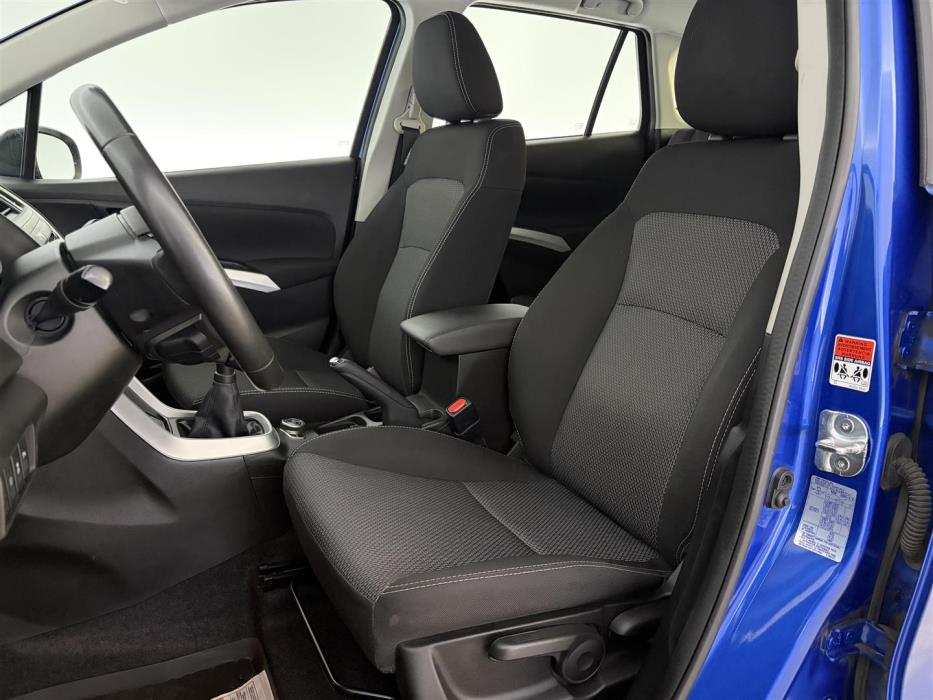 SUZUKI SX4 S-Cross 2014