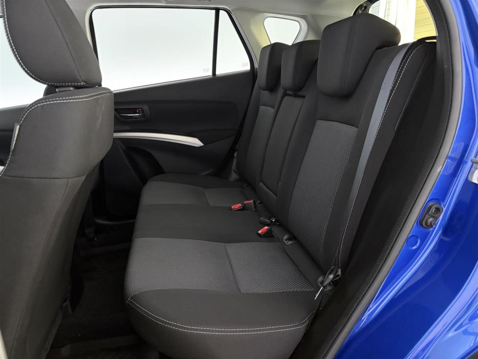 SUZUKI SX4 S-Cross 2014