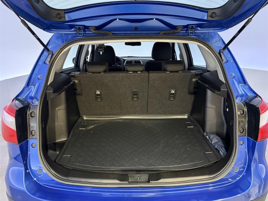 SUZUKI SX4 S-Cross 2014