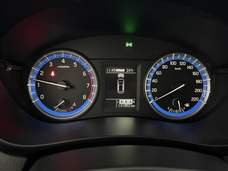 SUZUKI SX4 S-Cross 2014