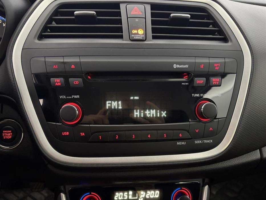 SUZUKI SX4 S-Cross 2014