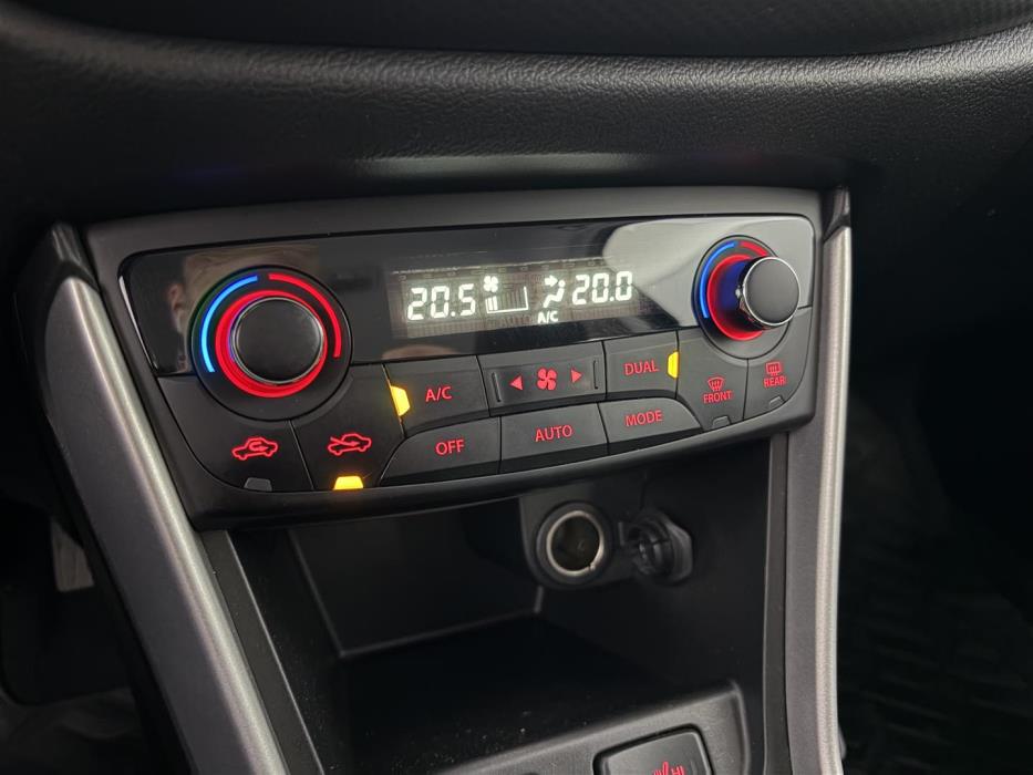 SUZUKI SX4 S-Cross 2014