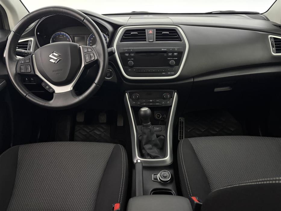 SUZUKI SX4 S-Cross 2014