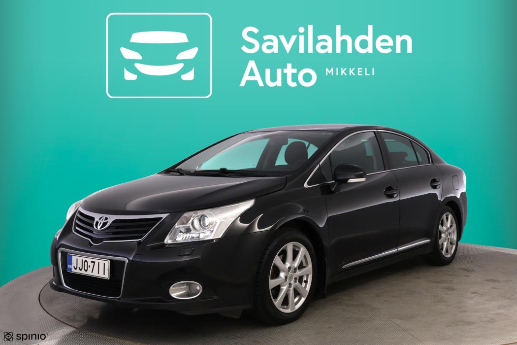 TOYOTA Avensis 2009