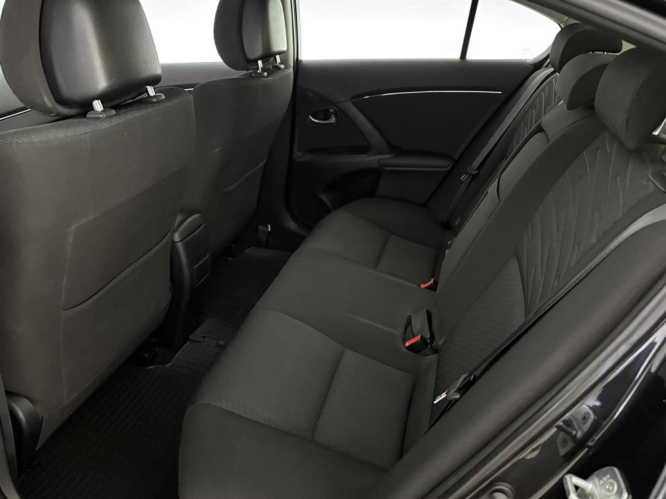 TOYOTA Avensis 2009