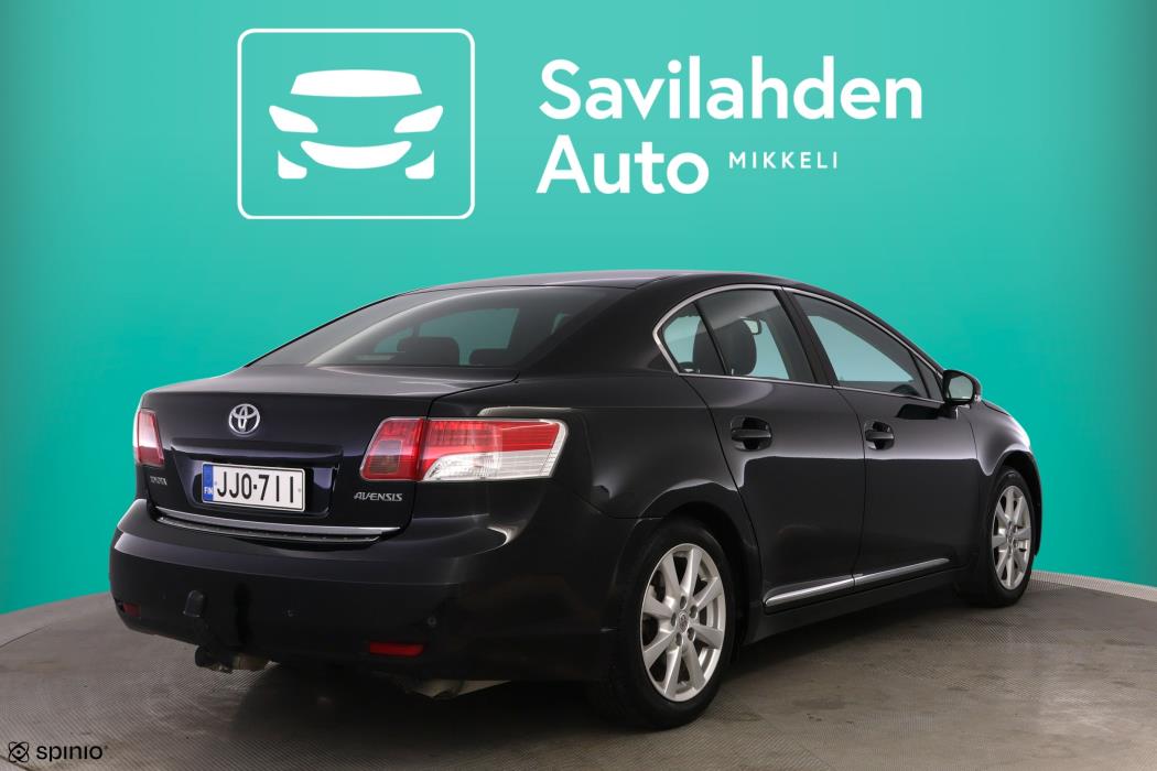 TOYOTA Avensis 2009