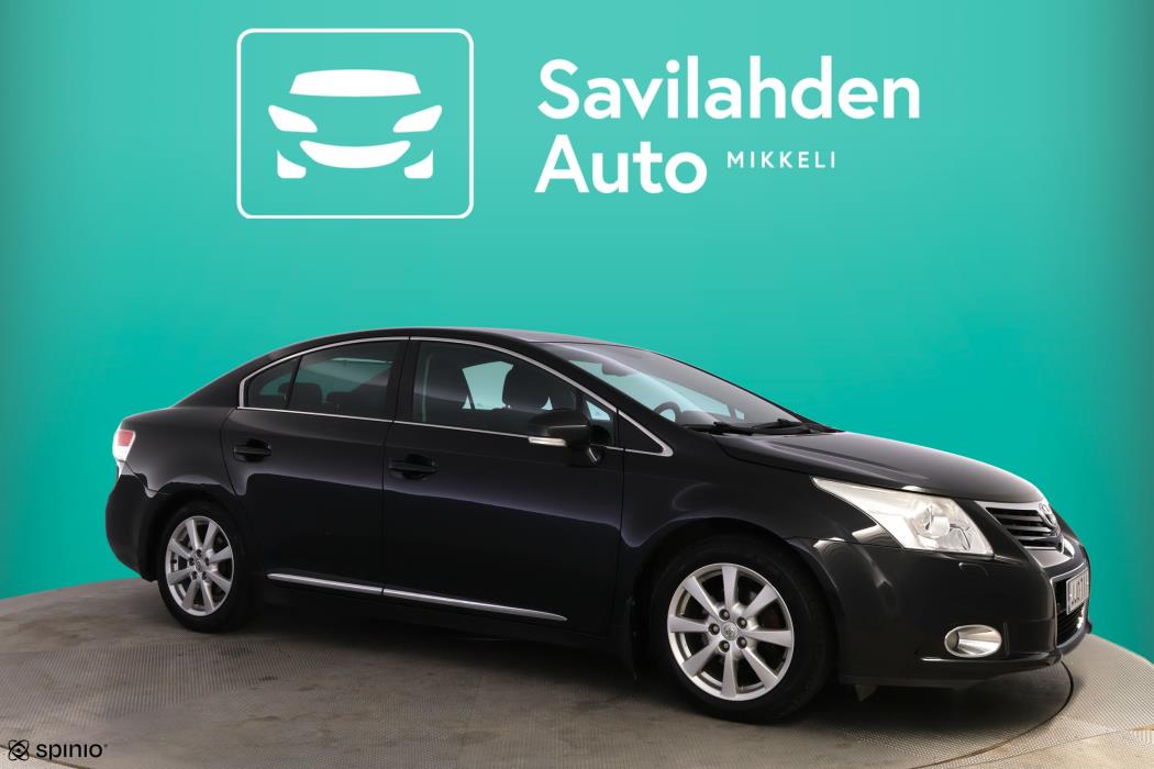 TOYOTA Avensis 2009