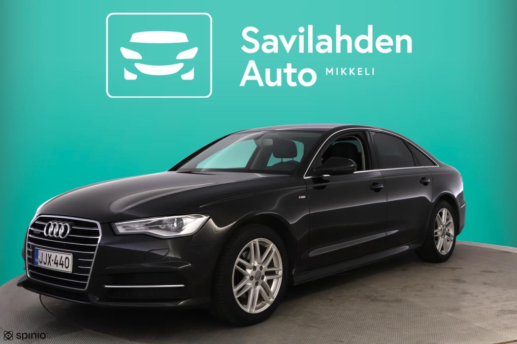 AUDI A6 2016