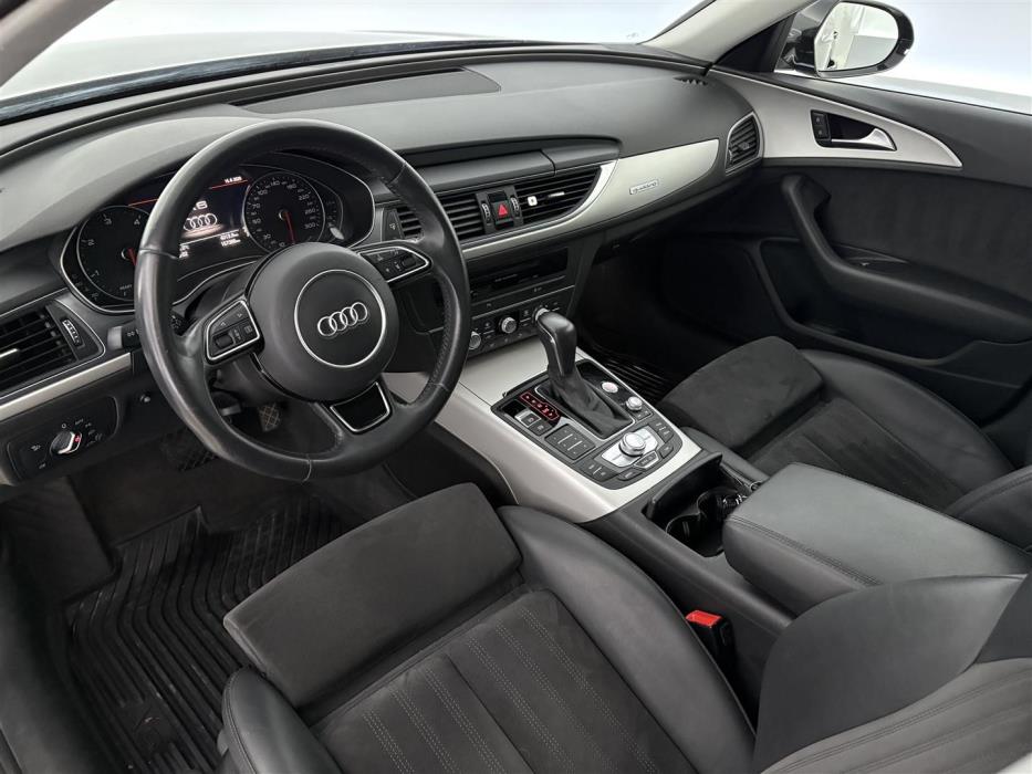 AUDI A6 2016