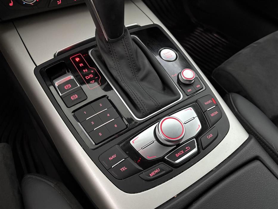 AUDI A6 2016