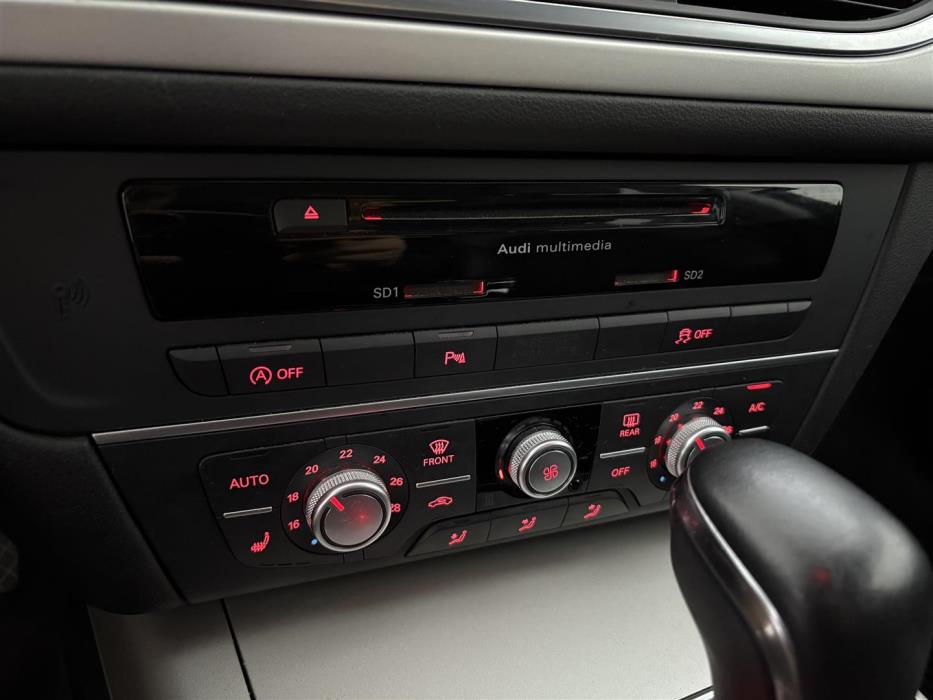 AUDI A6 2016