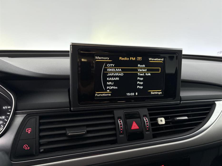 AUDI A6 2016