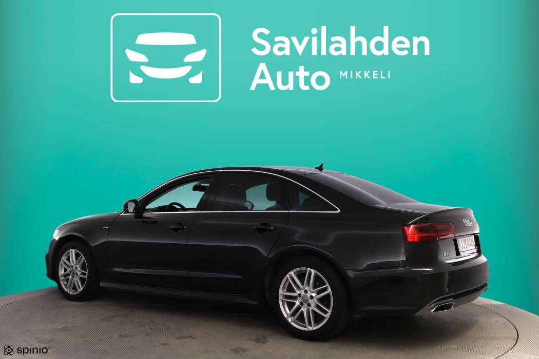 AUDI A6 2016