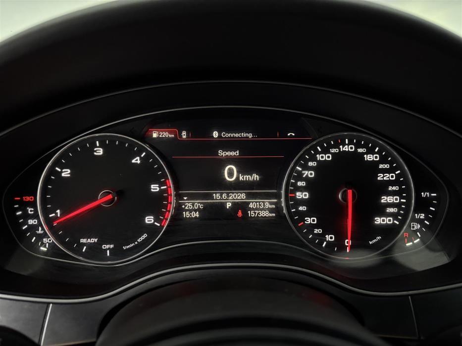 AUDI A6 2016