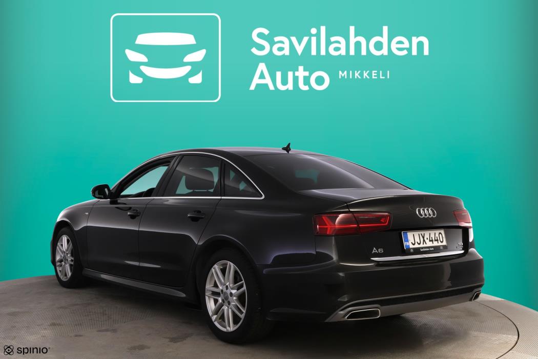 AUDI A6 2016