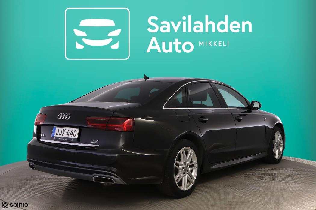 AUDI A6 2016