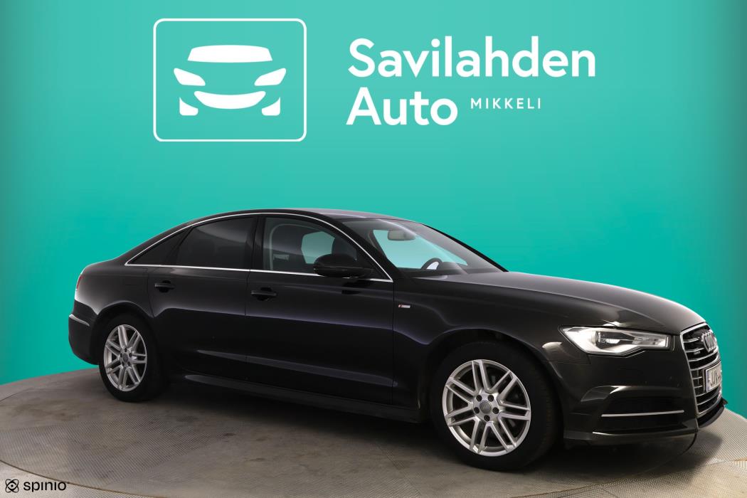 AUDI A6 2016