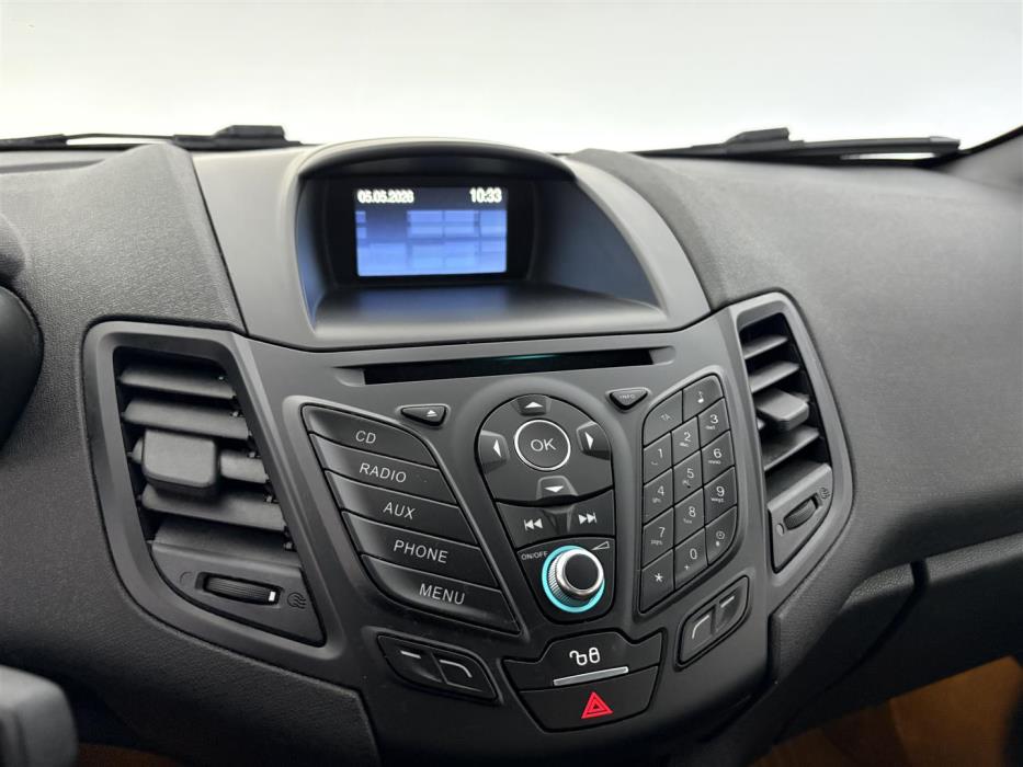 FORD Fiesta 2017