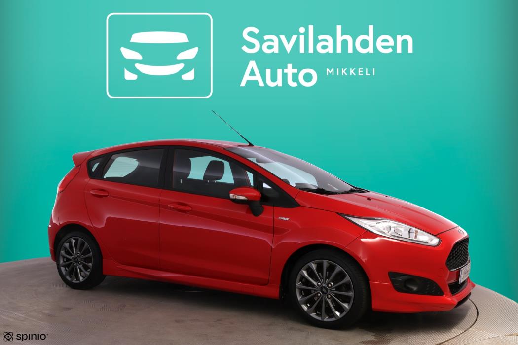 FORD Fiesta 2017