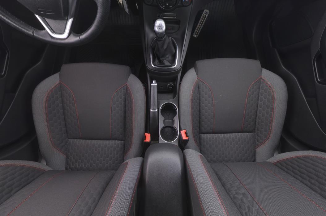 FORD Fiesta 2017