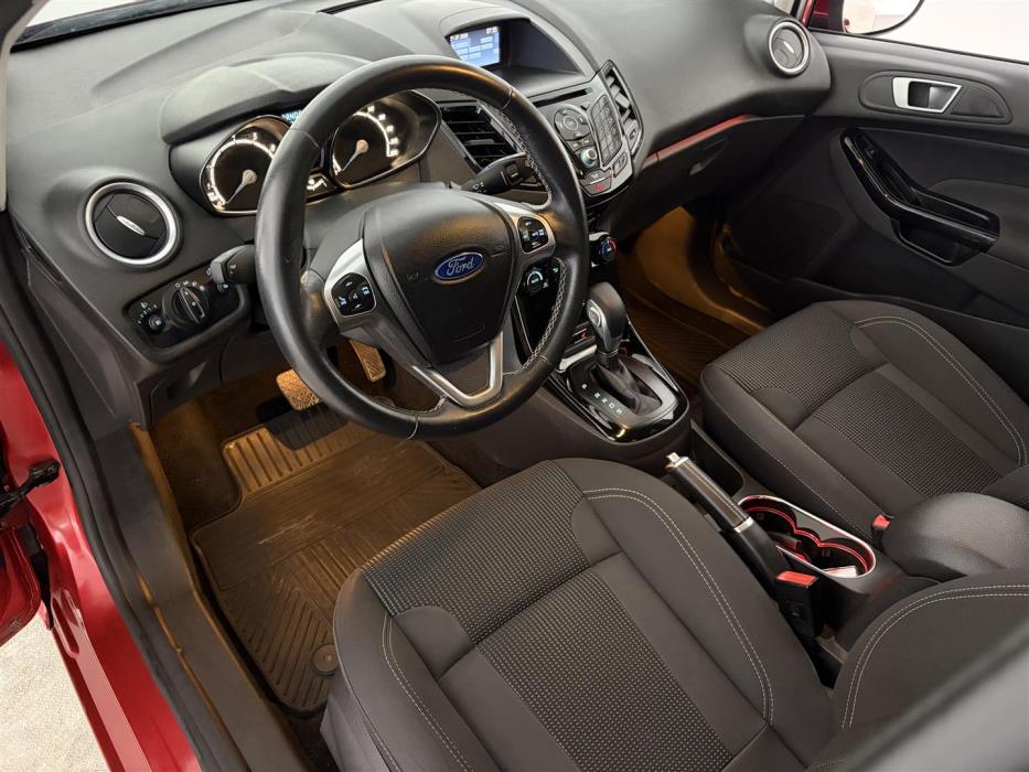 FORD Fiesta 2017