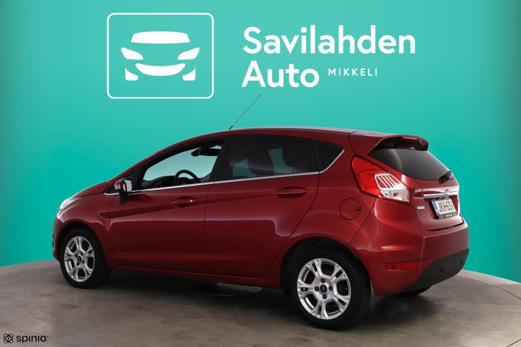 FORD Fiesta 2017