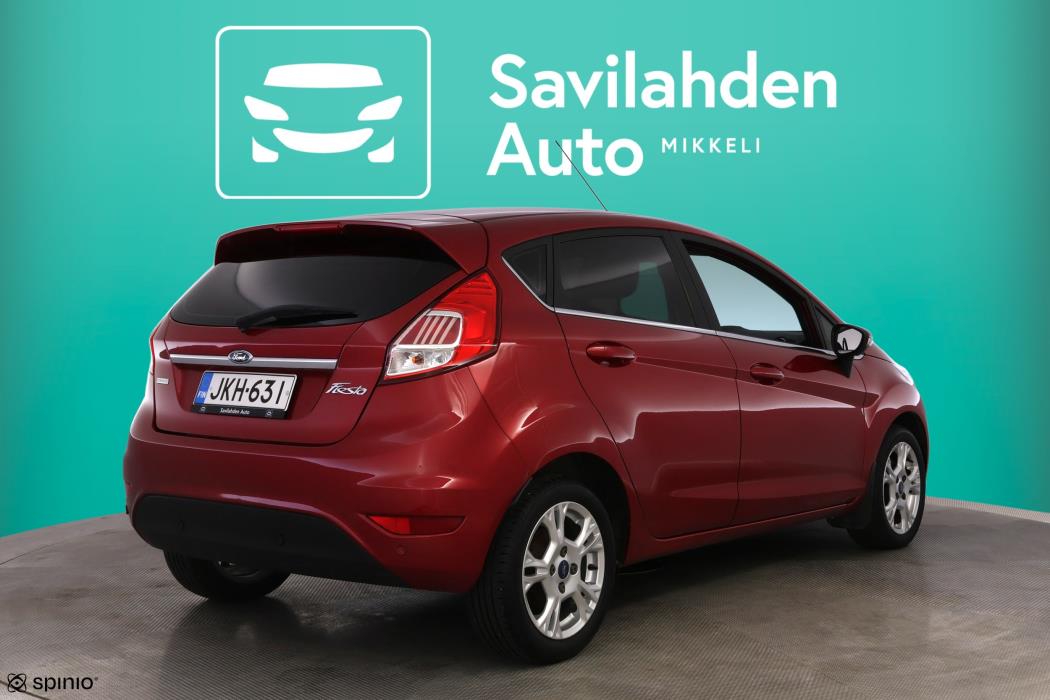 FORD Fiesta 2017