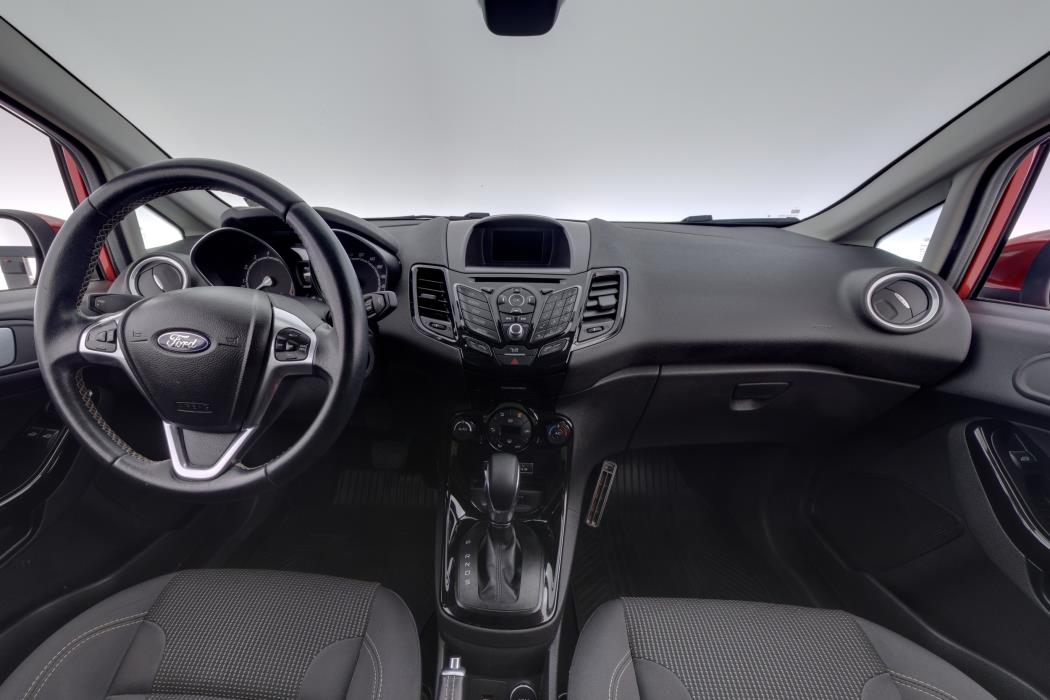 FORD Fiesta 2017