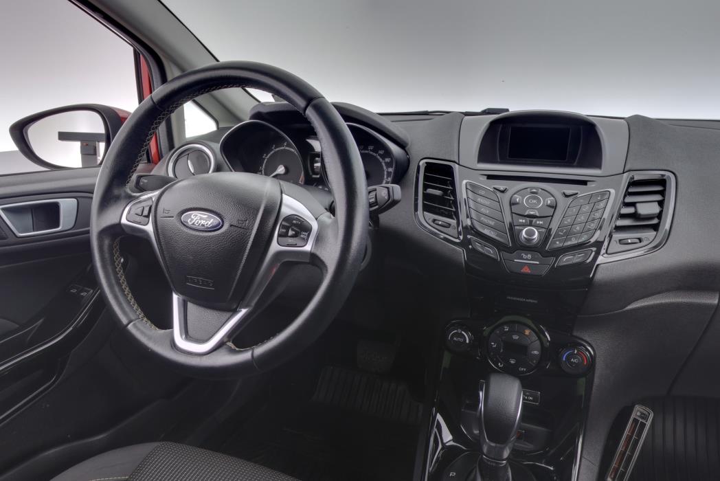 FORD Fiesta 2017