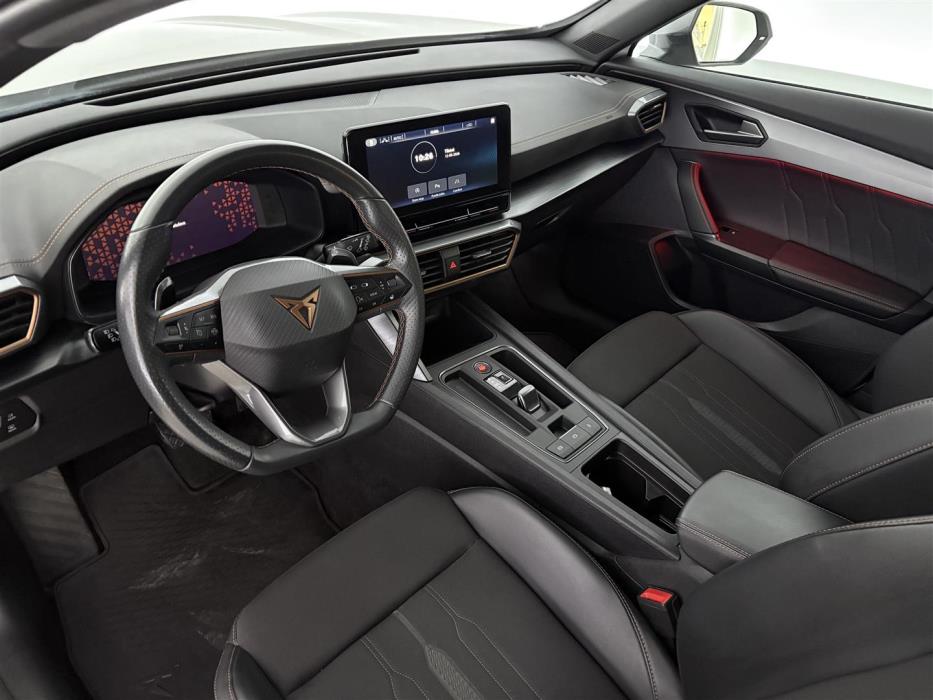 CUPRA Formentor 2022