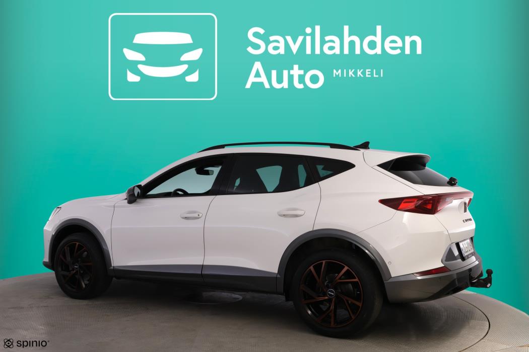 CUPRA Formentor 2022