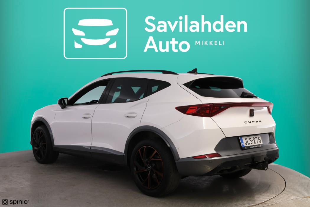 CUPRA Formentor 2022