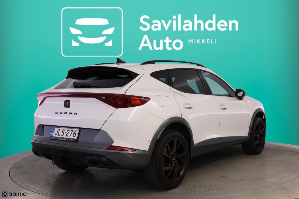 CUPRA Formentor 2022