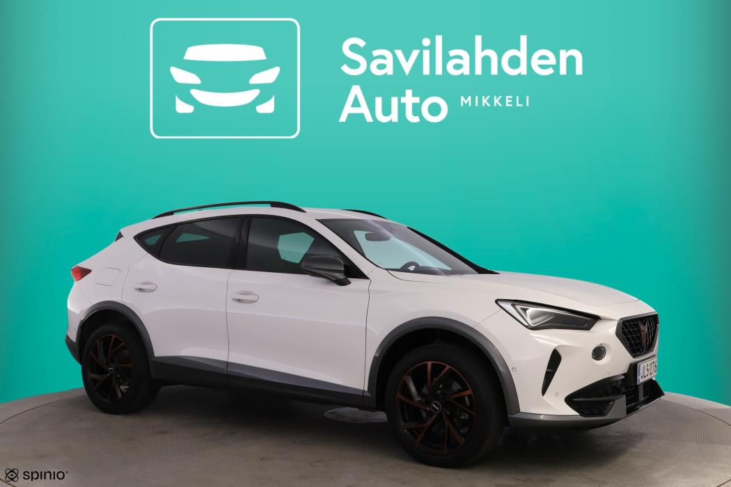 CUPRA Formentor 2022