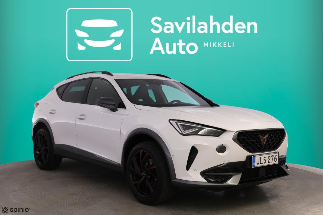 CUPRA Formentor 2022