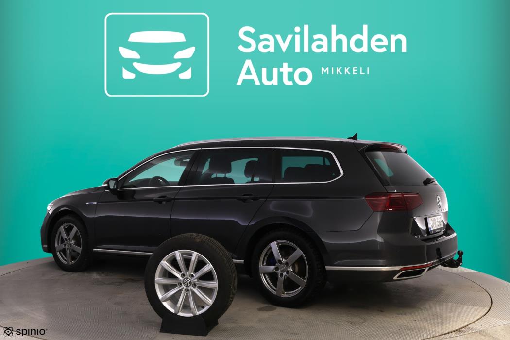 VOLKSWAGEN Passat 2020