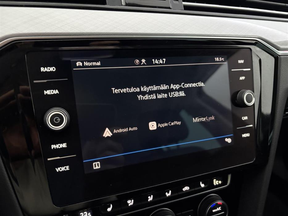 VOLKSWAGEN Passat 2020