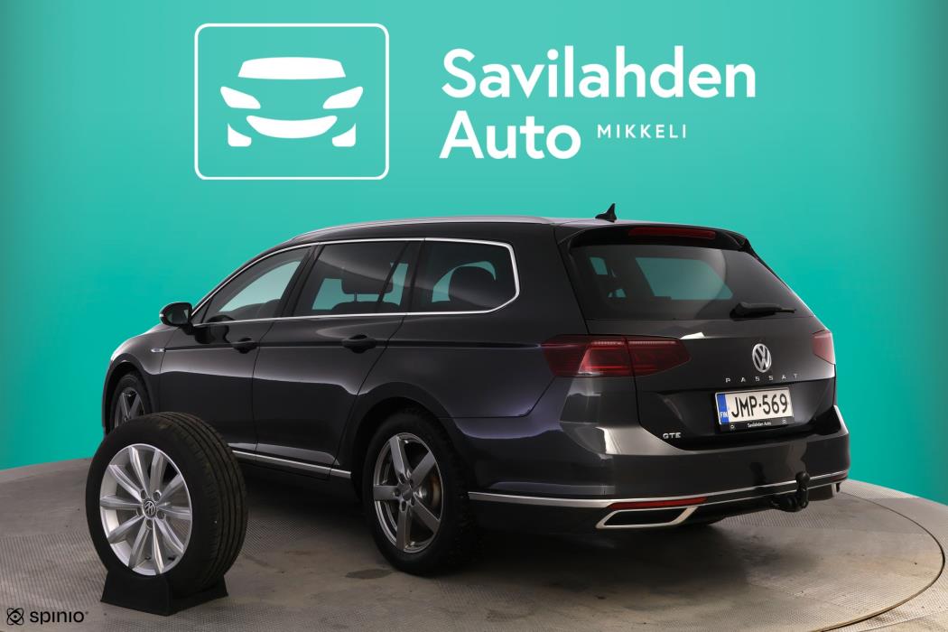 VOLKSWAGEN Passat 2020