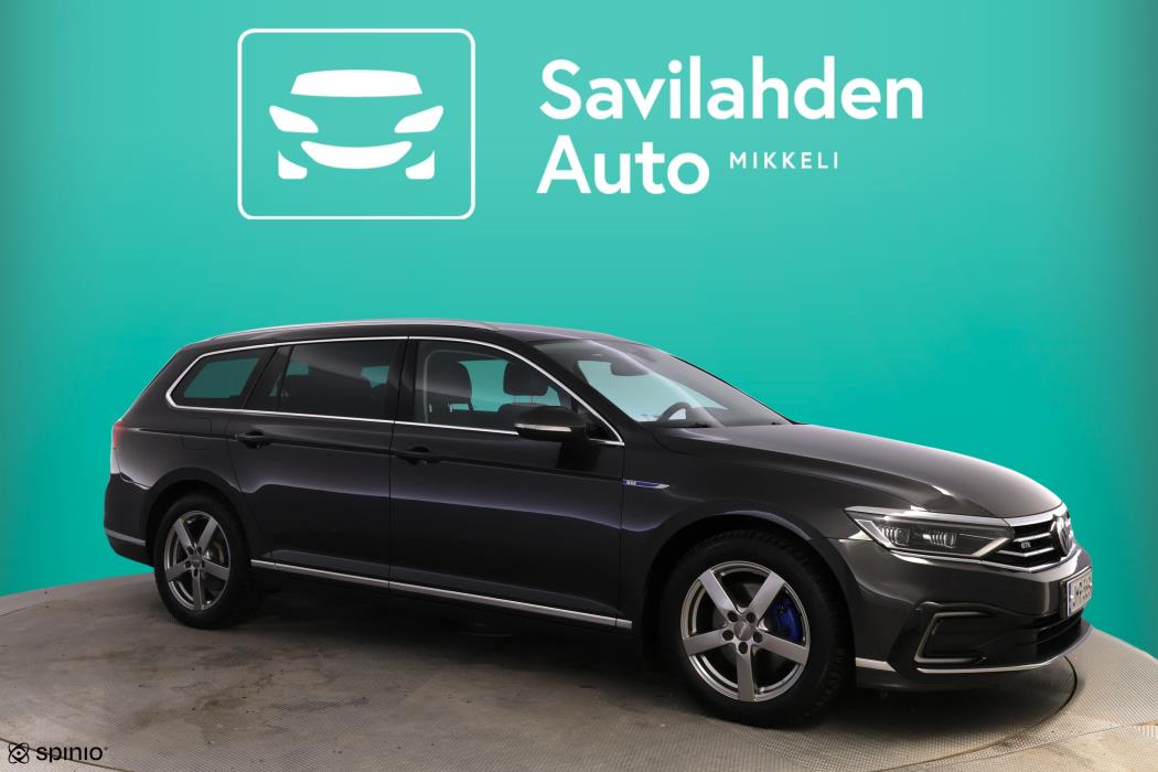 VOLKSWAGEN Passat 2020