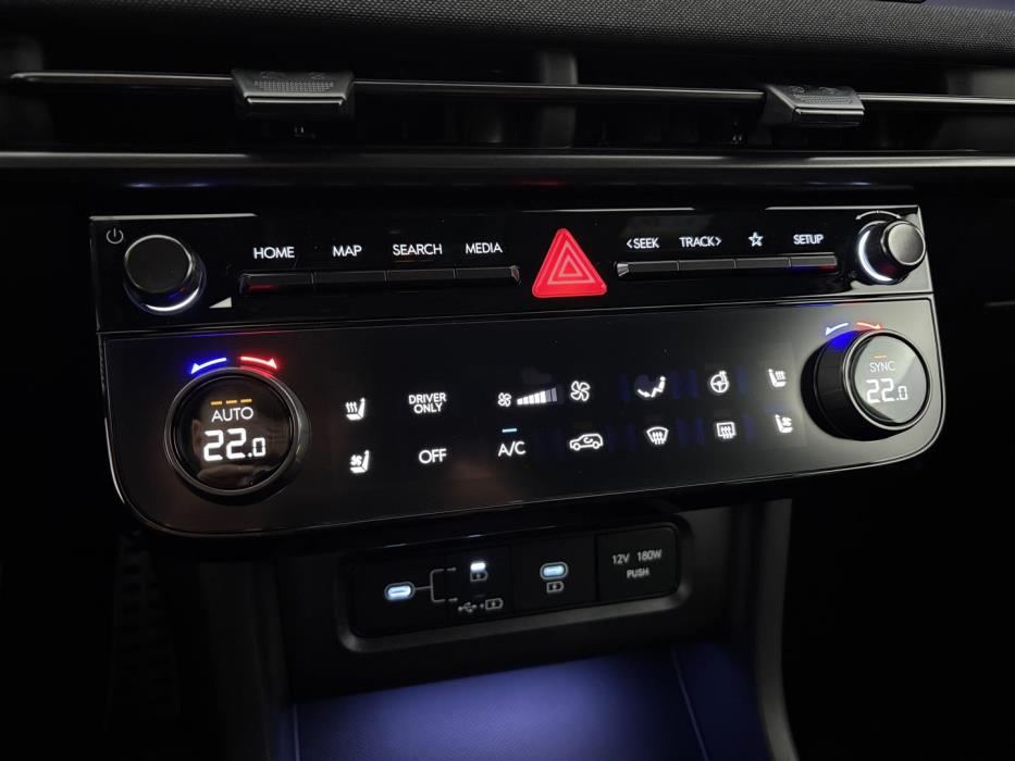 Hyundai Tucson 2026