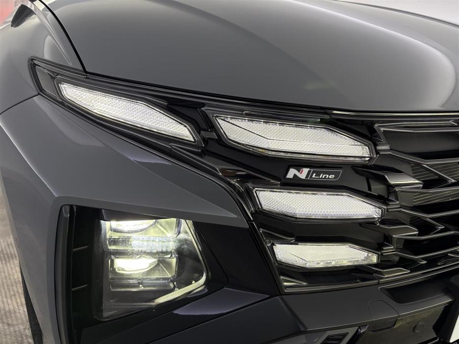 Hyundai Tucson 2026