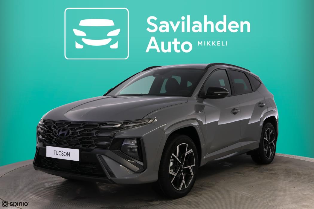 Hyundai Tucson 2026
