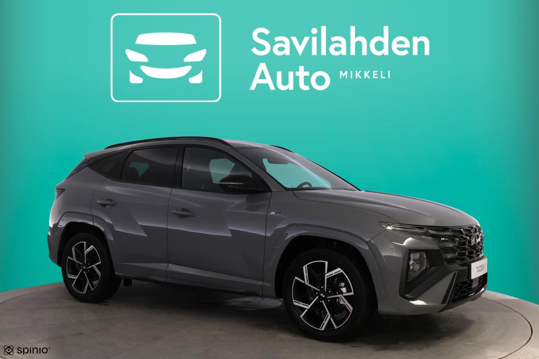 Hyundai Tucson 2026