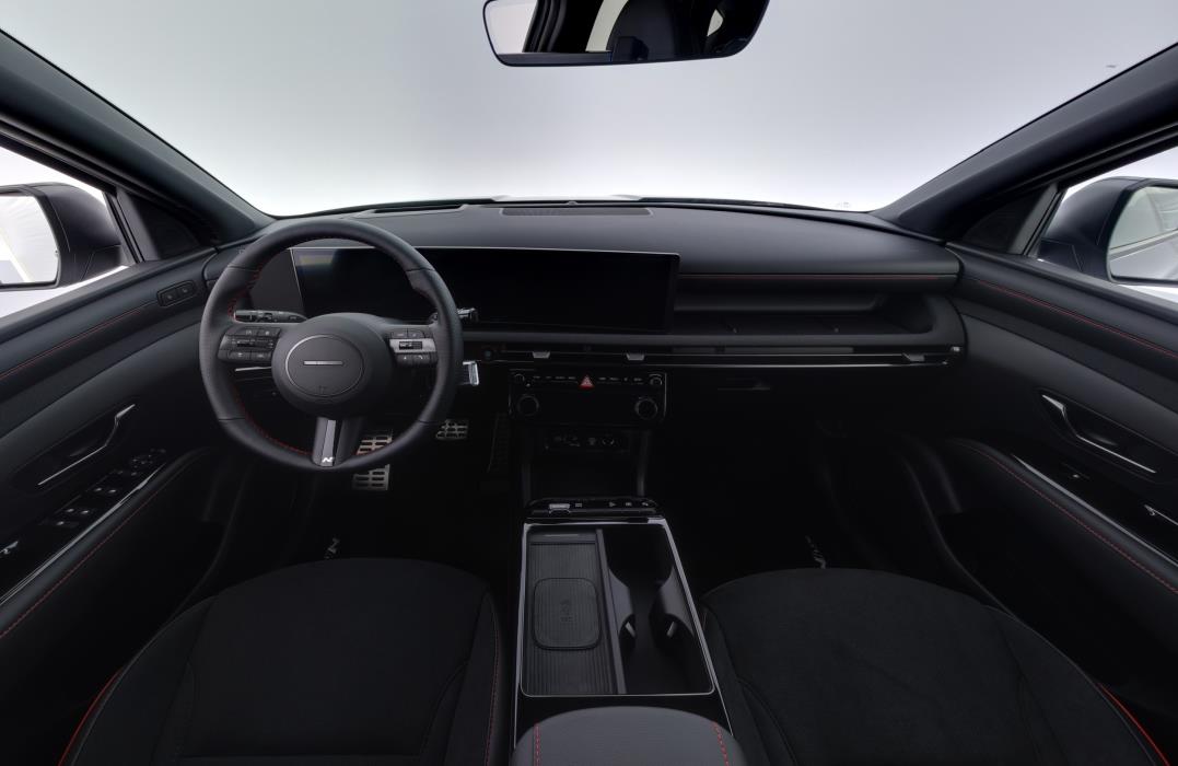 Hyundai Tucson 2026