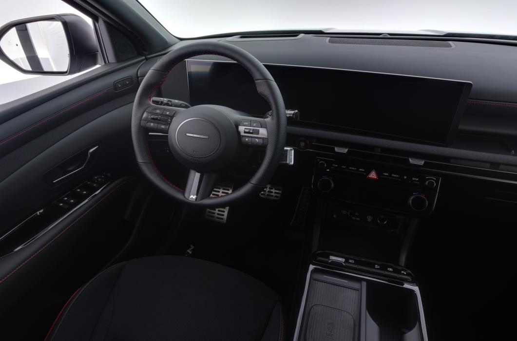 Hyundai Tucson 2026