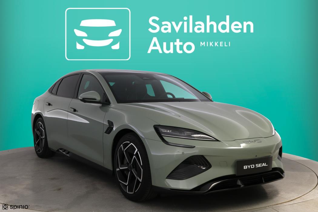 BYD Seal 2025