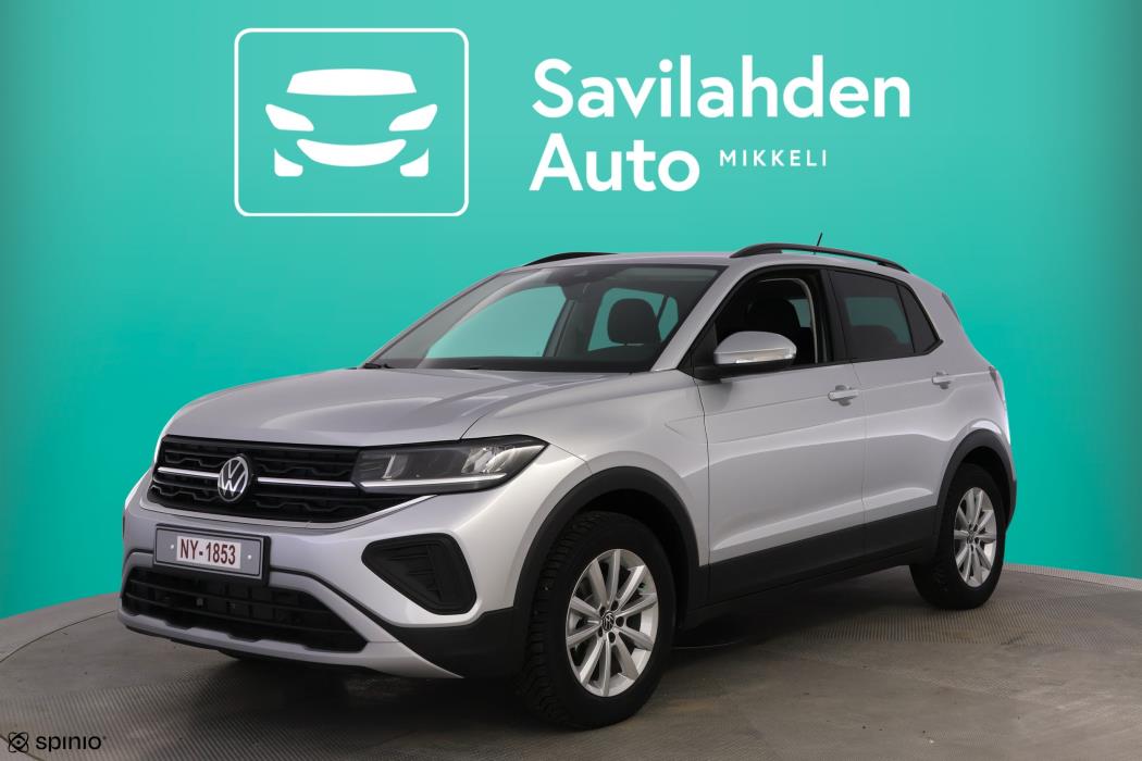 Volkswagen T-Cross 2026