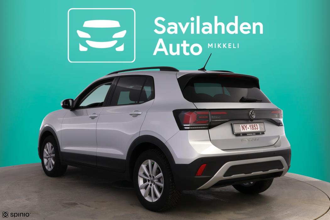 Volkswagen T-Cross 2026